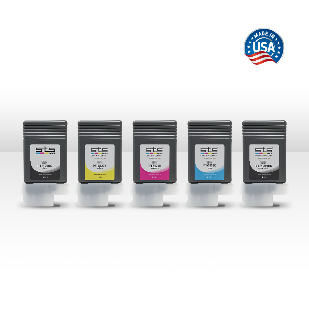 Canon ImagePROGRAF TM-5200 TM-5205 TM-5300 TM-5305 Printers 130mL — product image