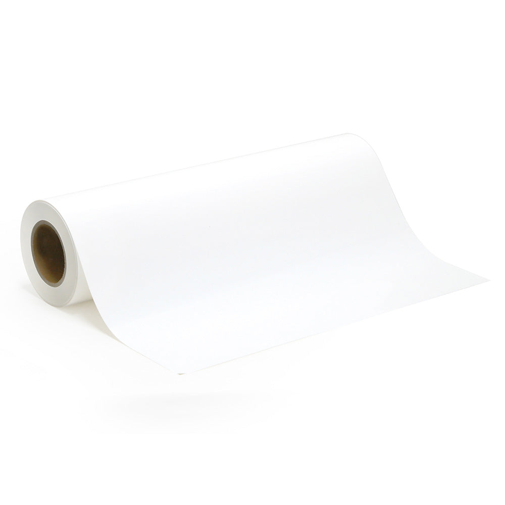 QuickPrint™ Silver PU Printable Heat Transfer Vinyl