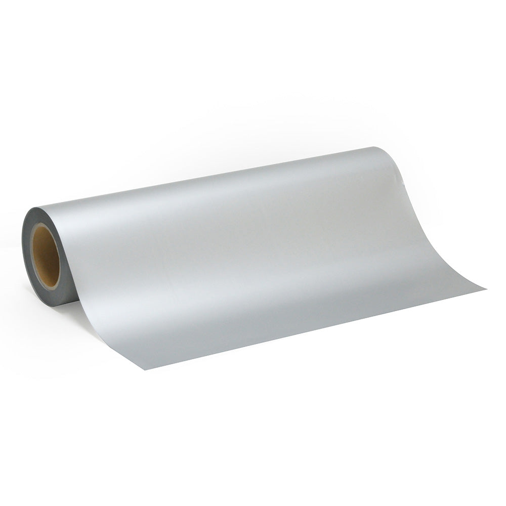 Ameriflex QuickPrint Gloss Silver finish swatch