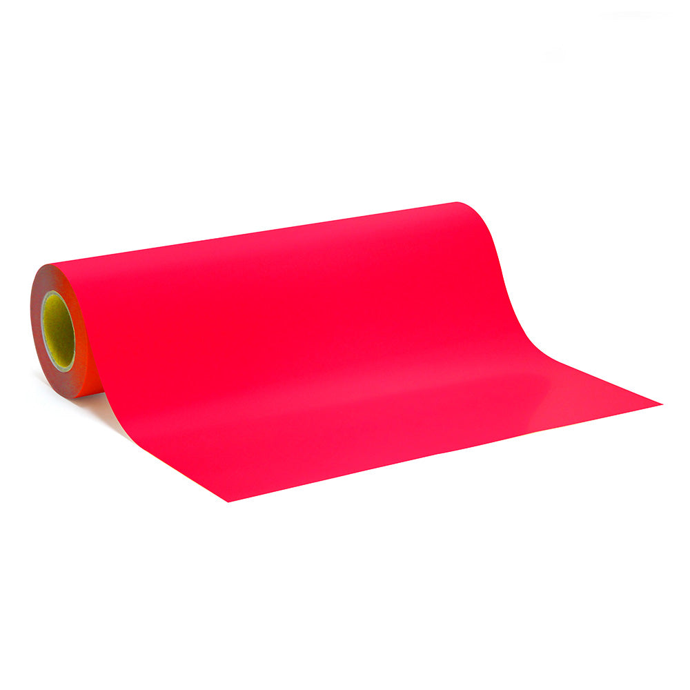 Quickweed™ Neon Matte Heat Transfer Vinyl – 20" X 1 YD