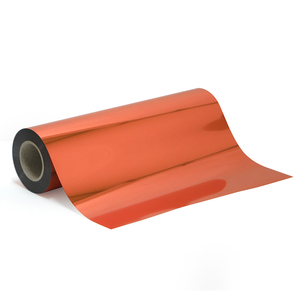 Quickweed™ Mirror Heat Transfer Vinyl – 20" X 1 YD