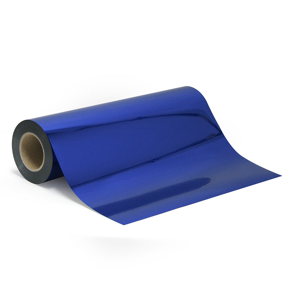 Quickweed™ Mirror Heat Transfer Vinyl – 20" X 1 YD