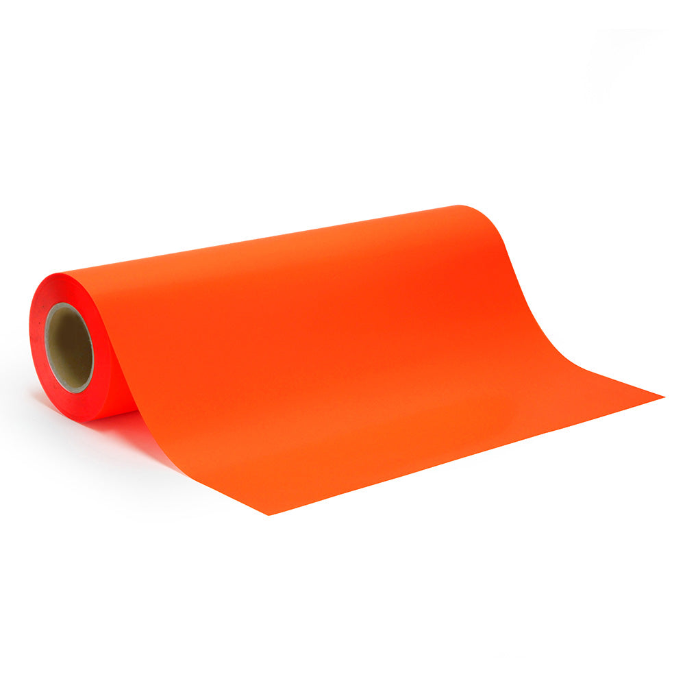 Quickweed™ Neon High Gloss Heat Transfer Vinyl – 20" X 1 YD