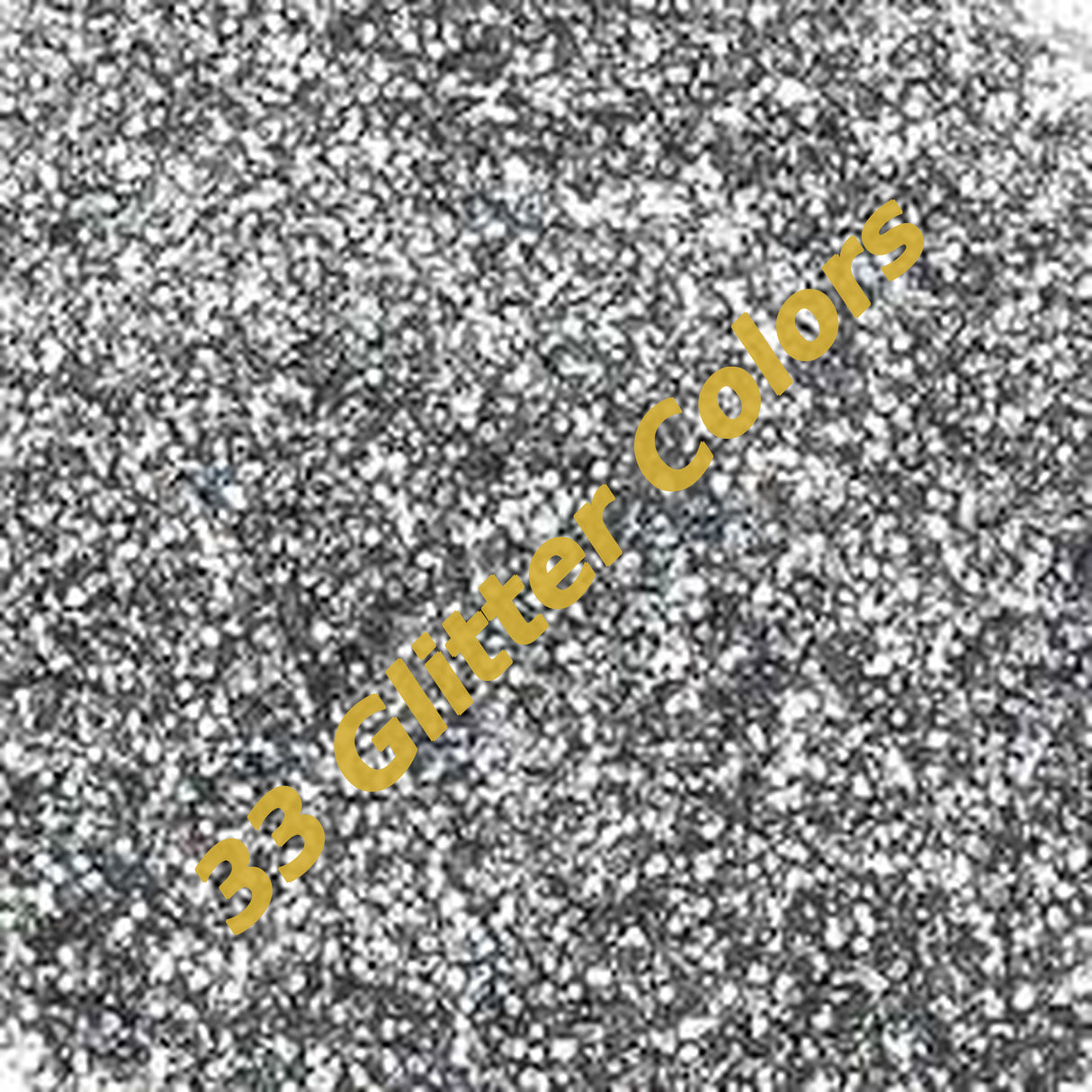 Glitter Plastisol Ink Colors PFGL