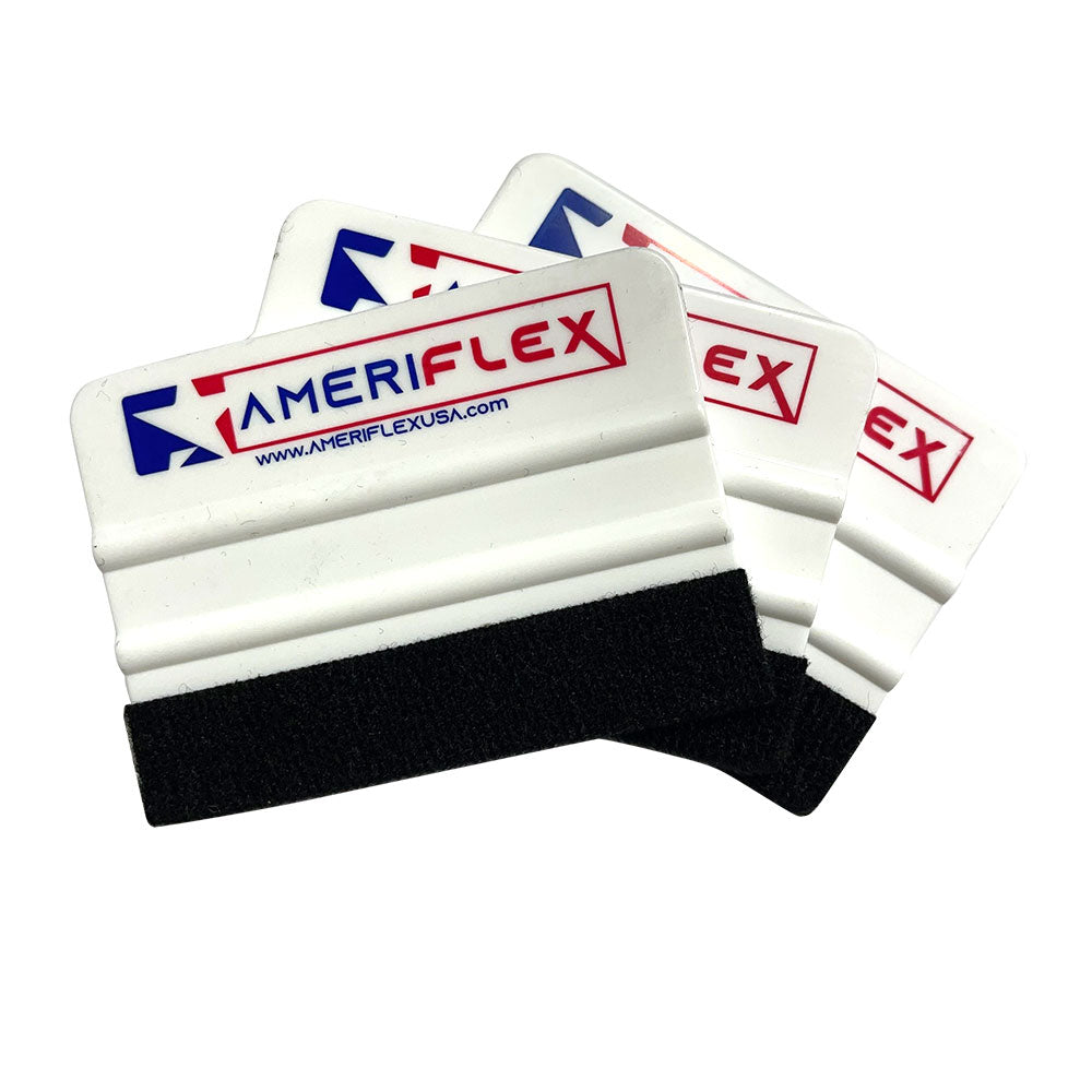 Squeegee Vinyl Felt Edge