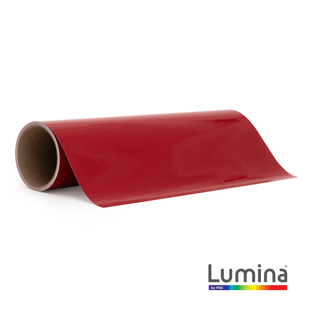 Lumina 4200 Series - FDC Intermediate Ultra High Gloss Vinyl Film – 24" X 10 YD