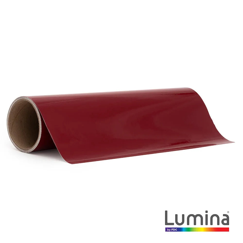 Lumina 4200 Series - FDC Intermediate Ultra High Gloss Vinyl Film – 24" X 10 YD