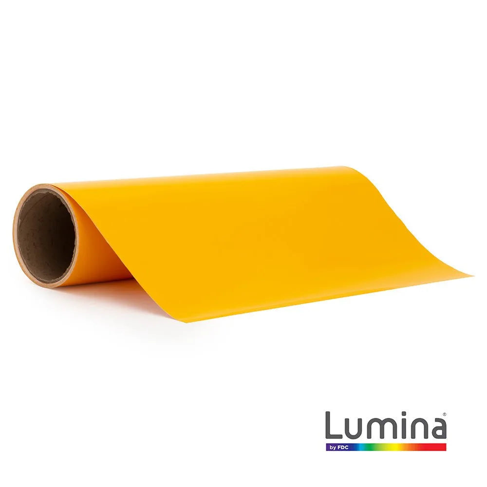 Lumina 4200 Series - FDC Intermediate Ultra High Gloss Vinyl Film – 24" X 10 YD