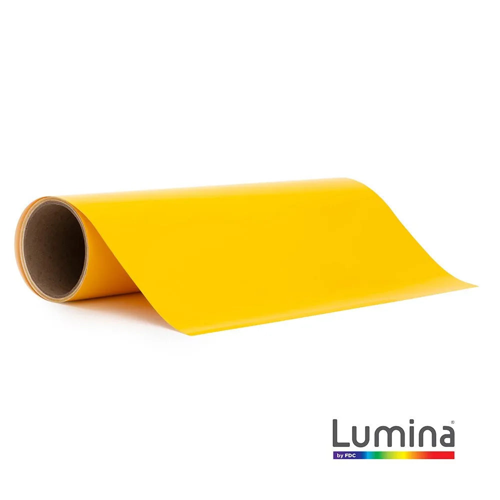 Lumina 4200 Series - FDC Intermediate Ultra High Gloss Vinyl Film – 24" X 10 YD