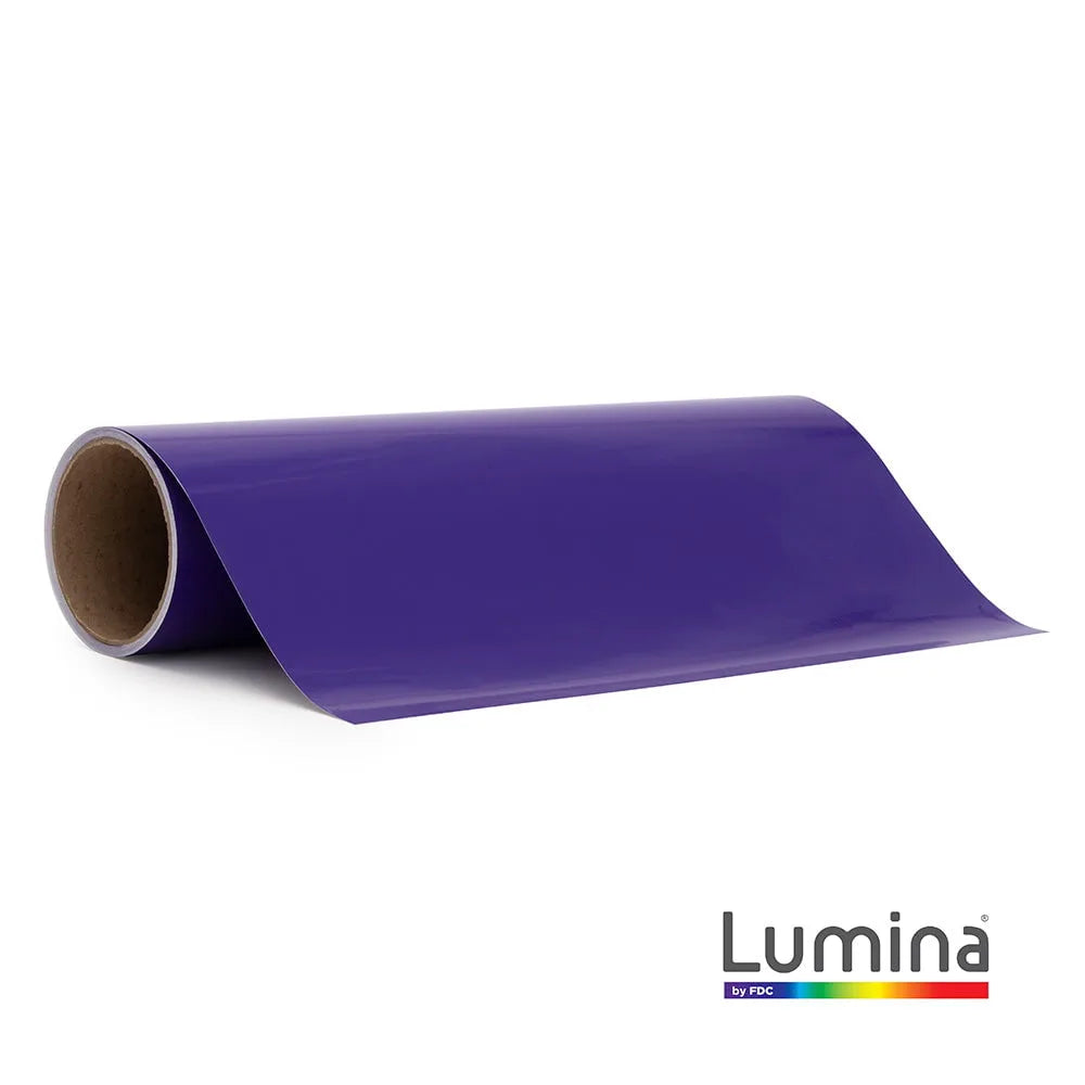 Lumina 4200 Series - FDC Intermediate Ultra High Gloss Vinyl Film – 24" X 10 YD