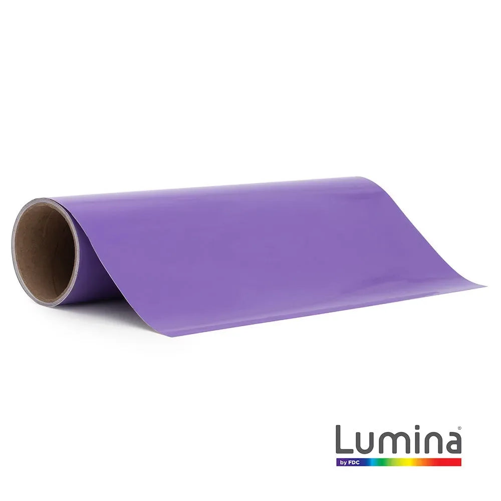 Lumina 4200 Series - FDC Intermediate Ultra High Gloss Vinyl Film – 24" X 10 YD