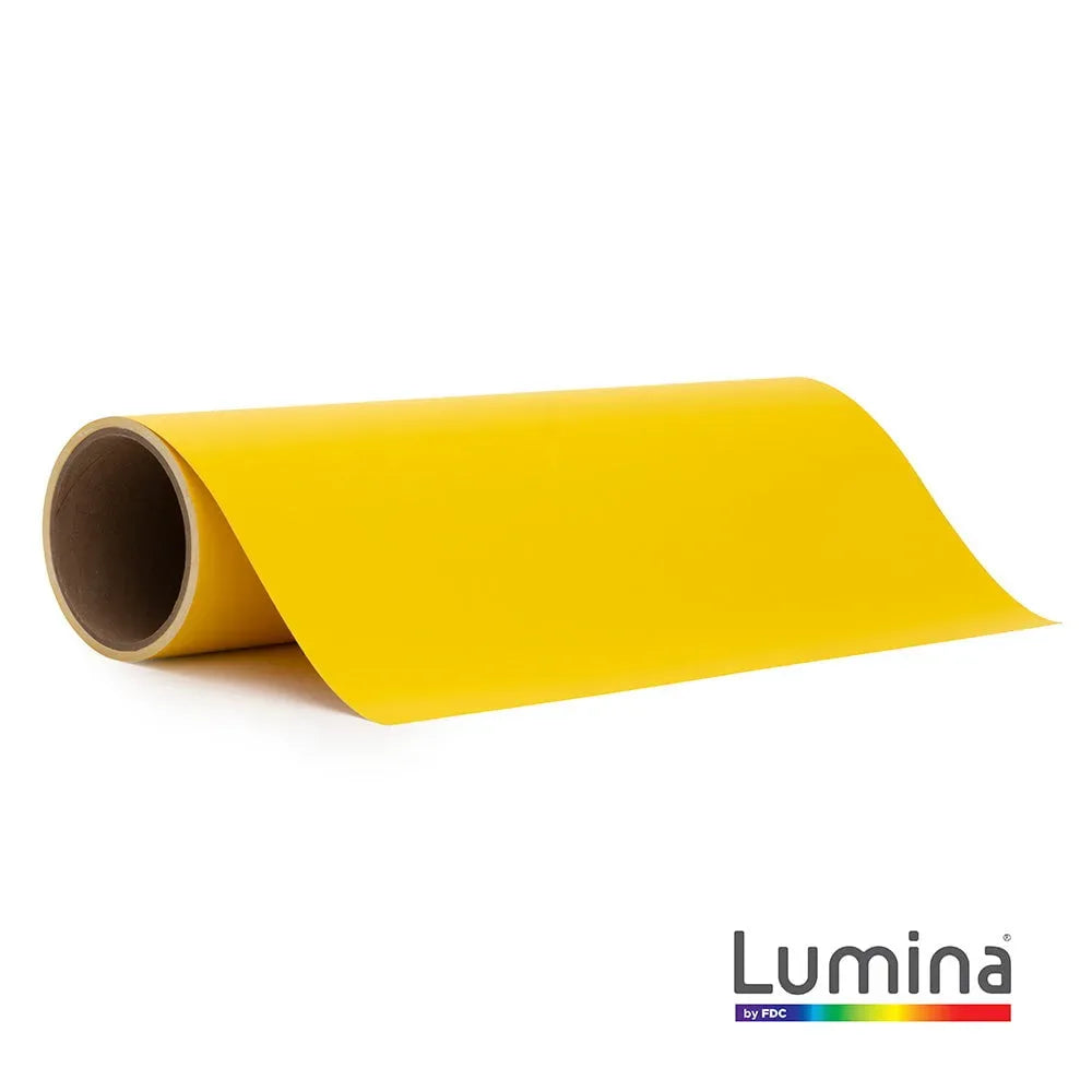 Lumina 4200 Series - FDC Intermediate Ultra High Gloss Vinyl Film – 24" X 10 YD