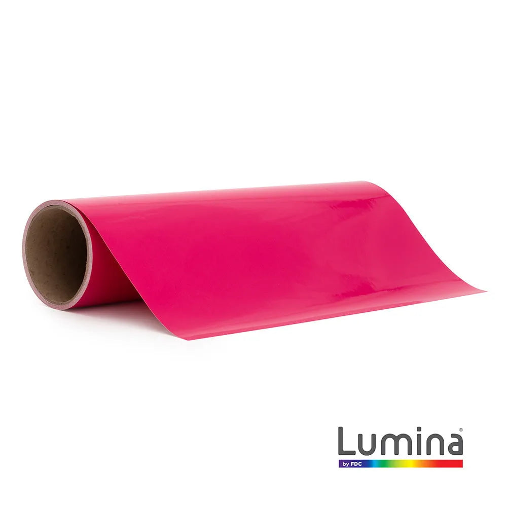 Lumina 4200 Series - FDC Intermediate Ultra High Gloss Vinyl Film – 24" X 10 YD