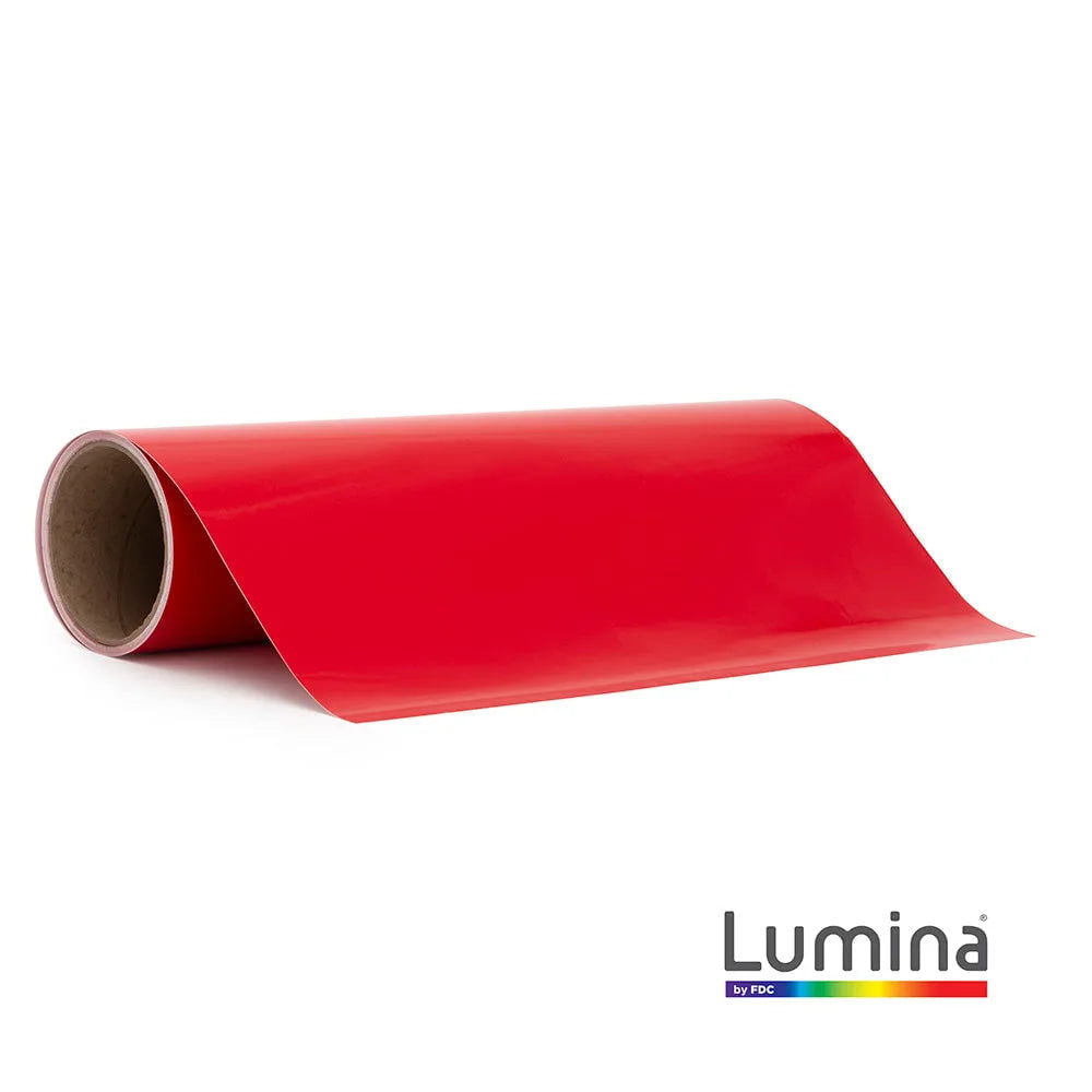 Lumina 4200 Series - FDC Intermediate Ultra High Gloss Vinyl Film – 24" X 10 YD