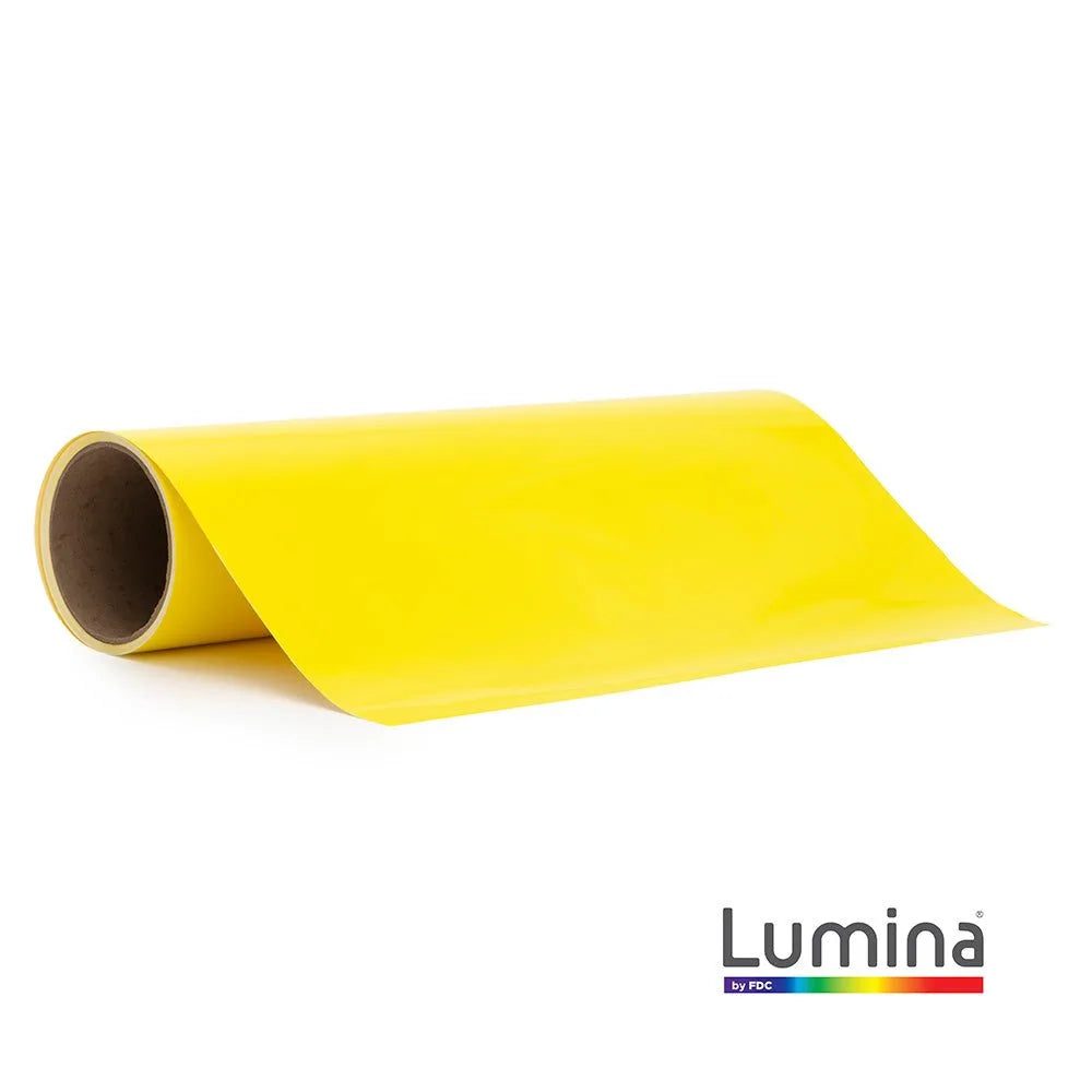 Lumina 4200 Series - FDC Intermediate Ultra High Gloss Vinyl Film – 24" X 10 YD