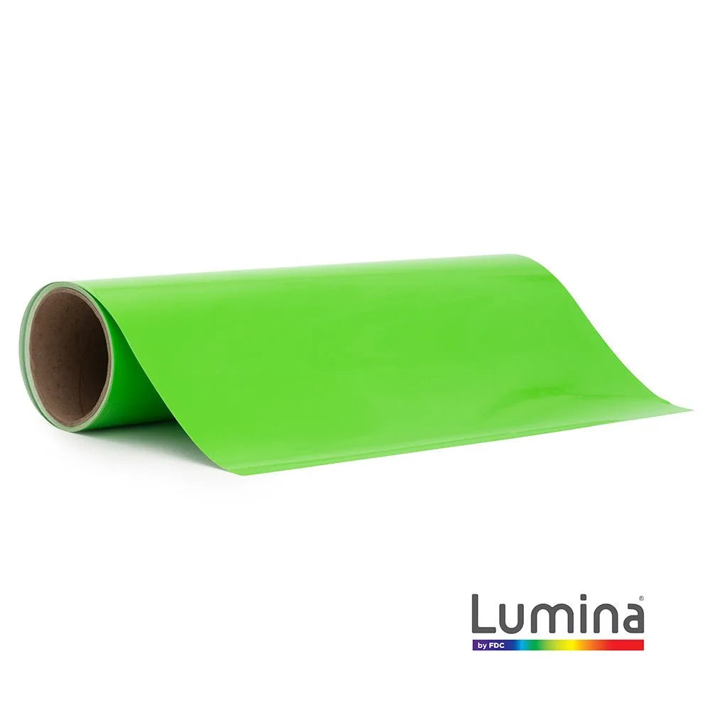 Lumina 4200 Series - FDC Intermediate Ultra High Gloss Vinyl Film – 24" X 10 YD