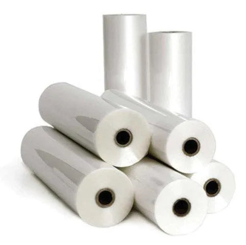 FDC 7010 Series Intermediate Calendered Laminate – 000 Gloss Clear – 54" x 50 yd Roll
