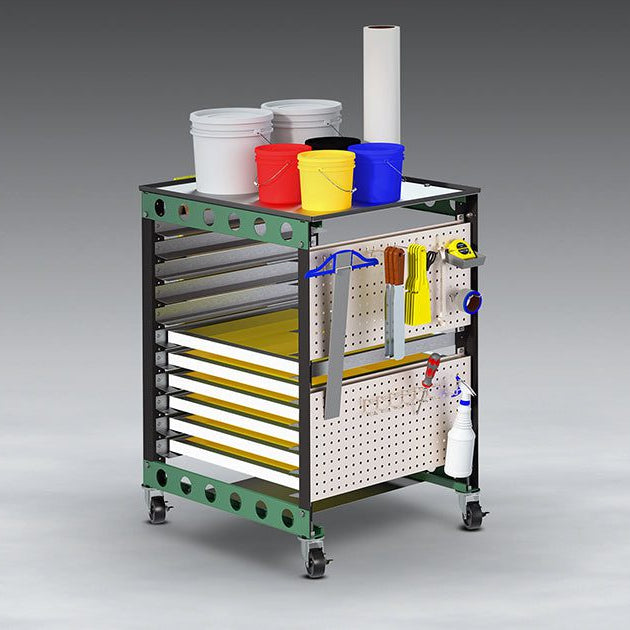 Job Cart