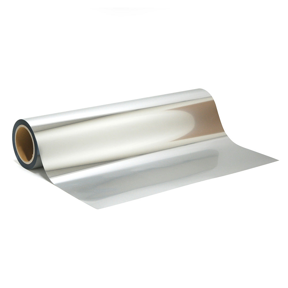 Quickweed™ Metallic Matte Heat Transfer Vinyl – 20" X 1 YD