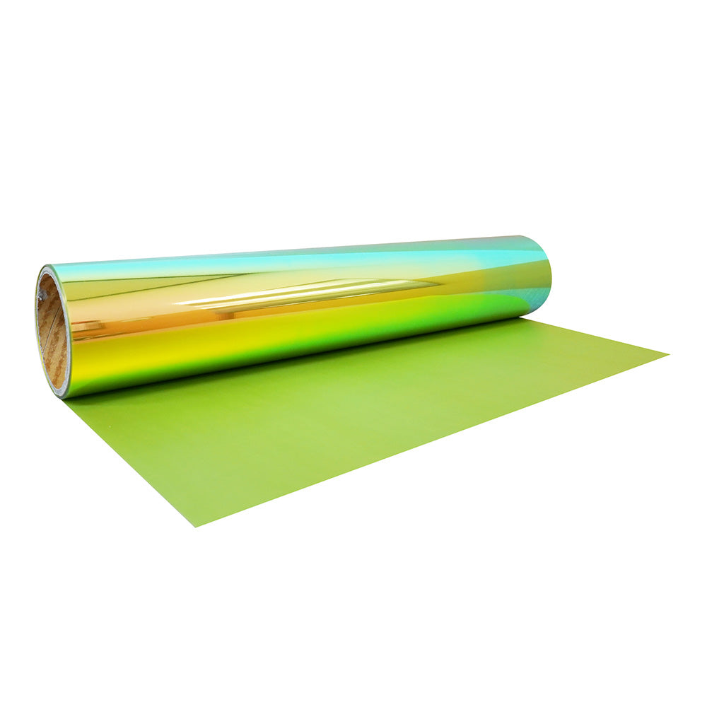 Quickweed™ Chameleon Heat Transfer Vinyl – 20" X 1 YD