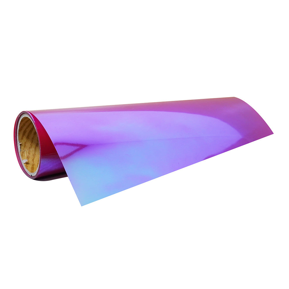 Quickweed™ Chameleon Heat Transfer Vinyl – 20" X 1 YD