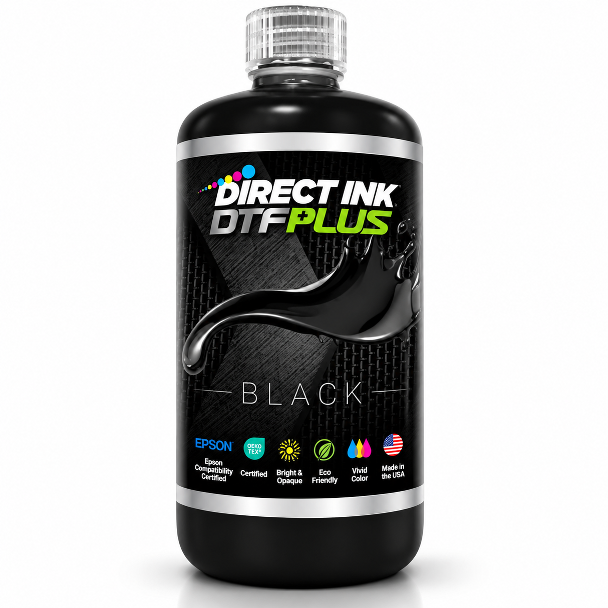 OmniPrint Direct Ink DTF Plus – 1 Liter