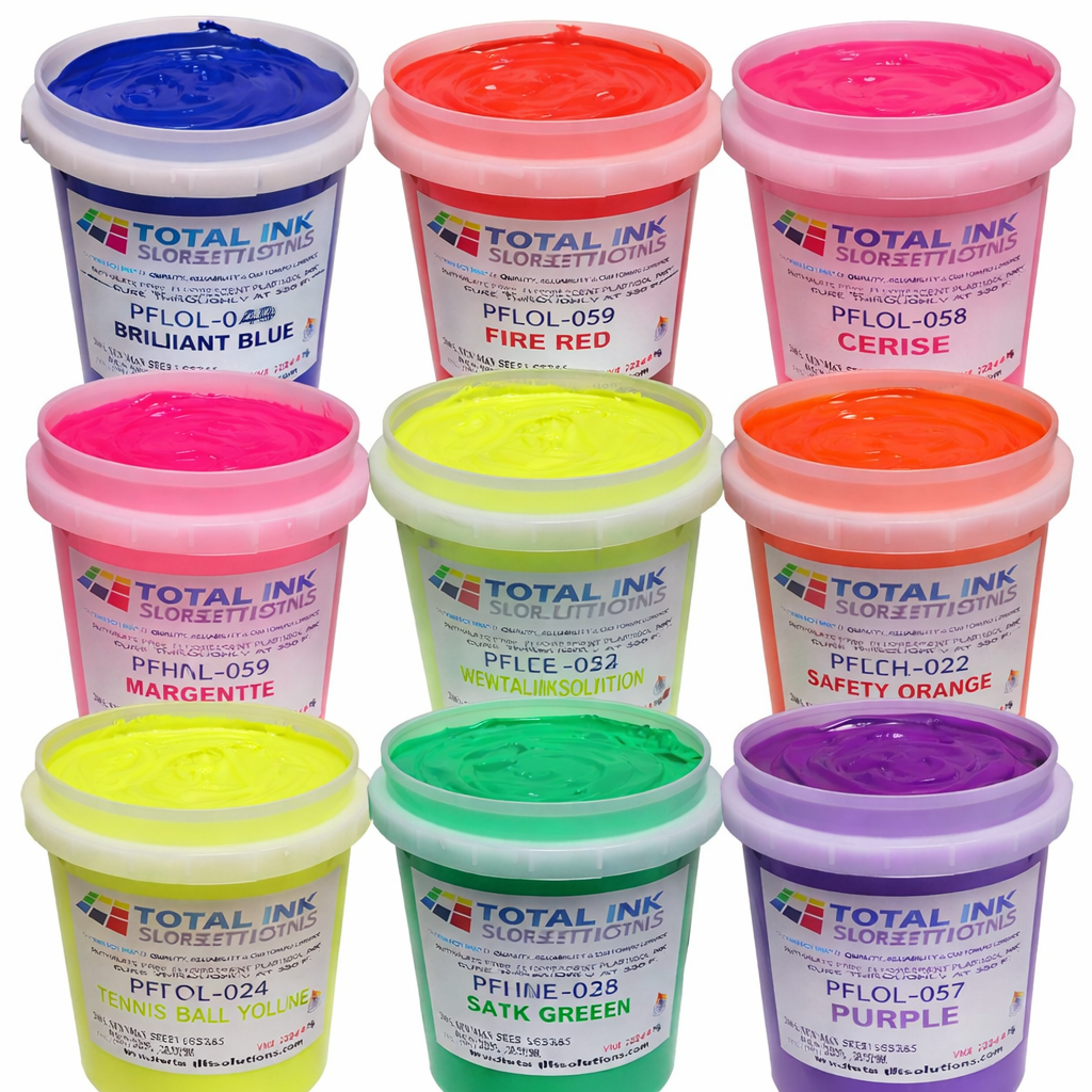 Water-Based Fluorescent Ink - WBFL