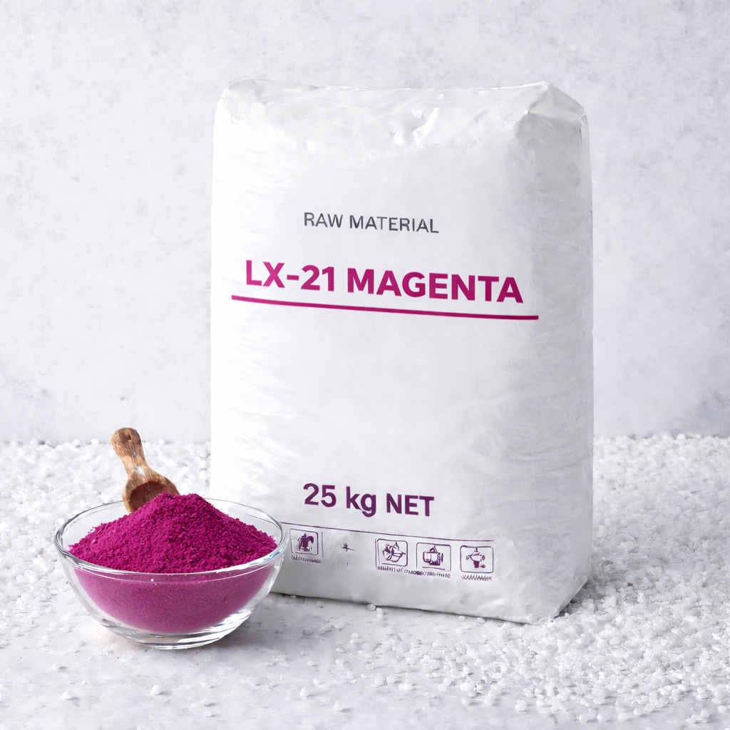 Raw Material LX-21 Magenta