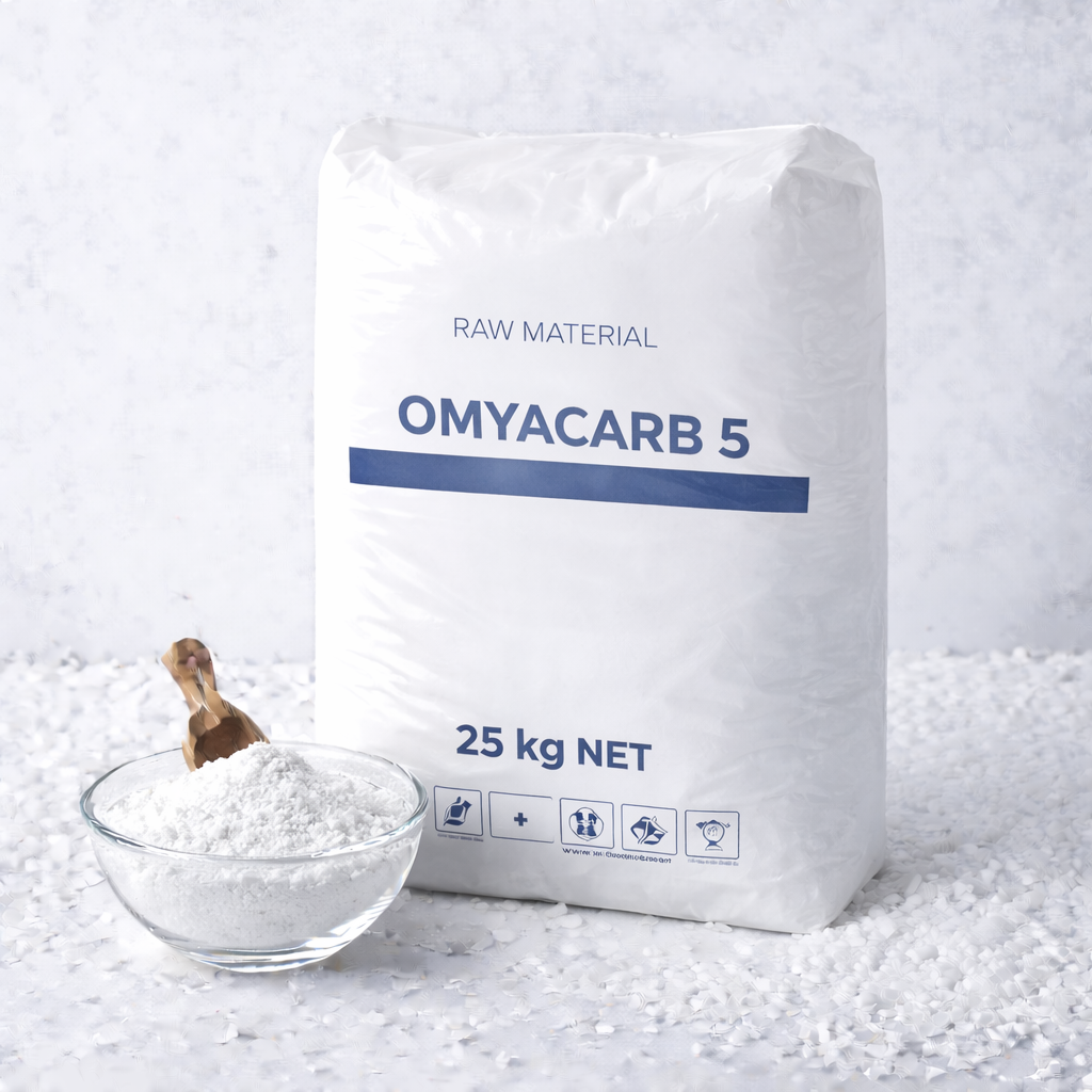 Raw Material Omyacarb 5