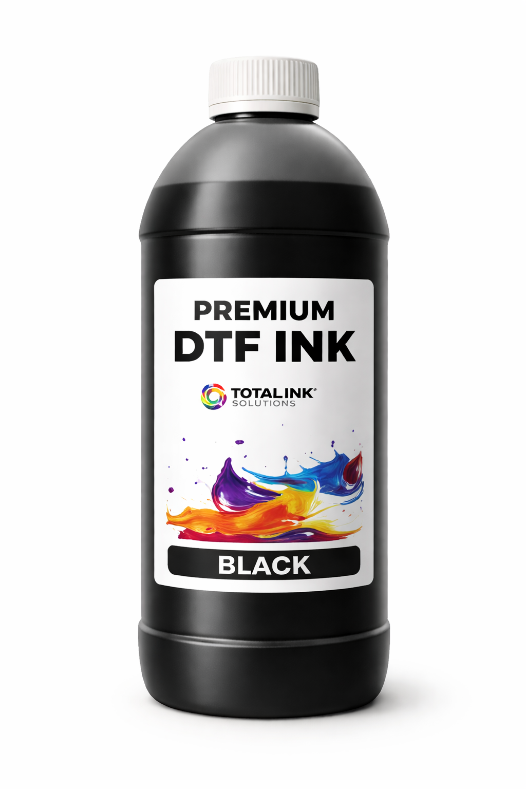 DTF Ink 900ml – CMYK + White – view 6 | Total Ink Solutions
