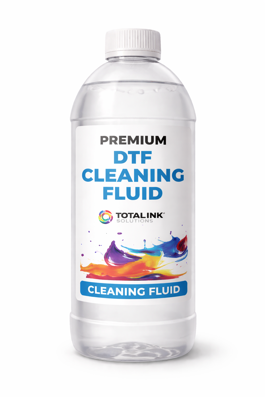 DTF Ink 900ml – CMYK + White – view 7 | Total Ink Solutions