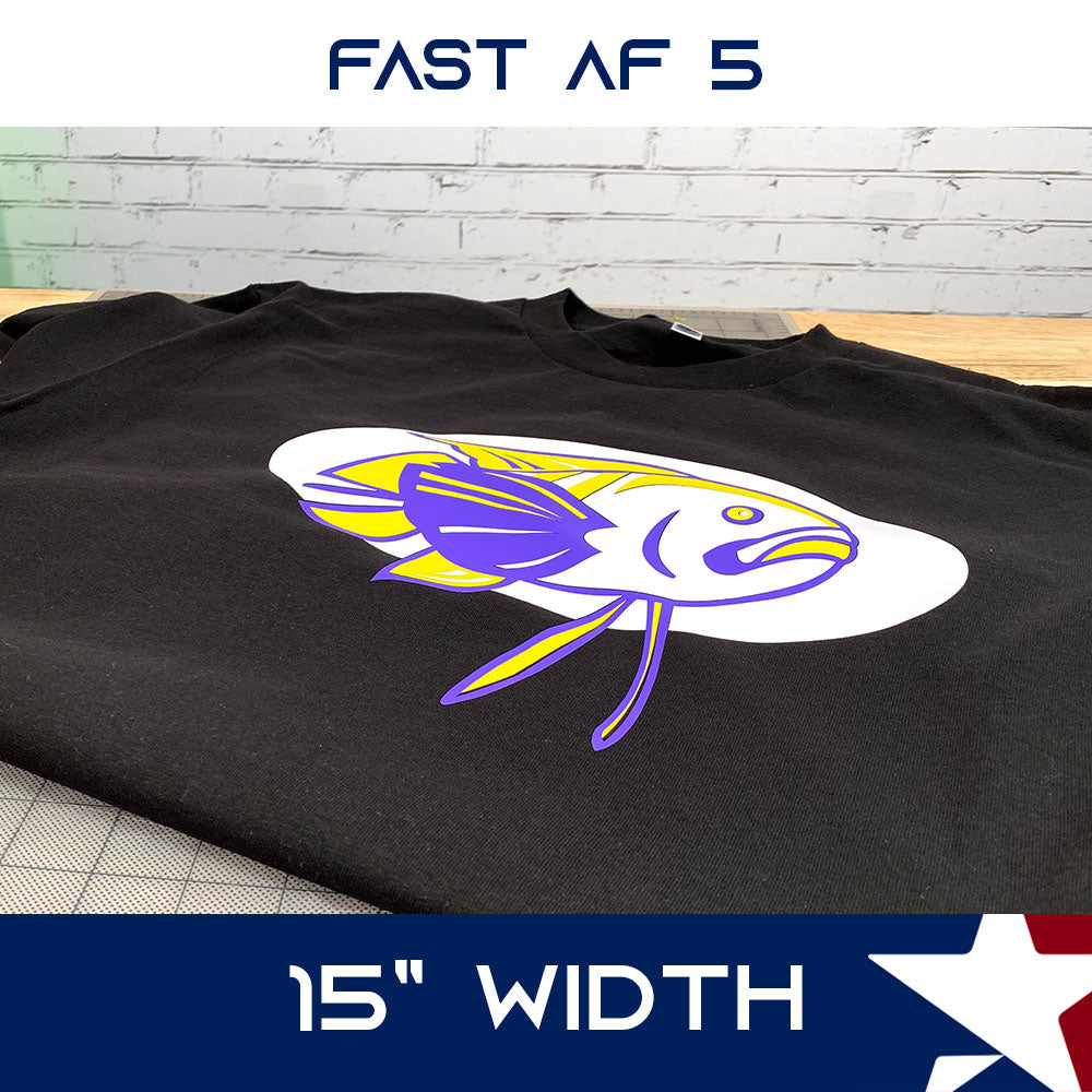 B-Flex Gimmie 5 Neon PU PU Heat Transfer Vinyl