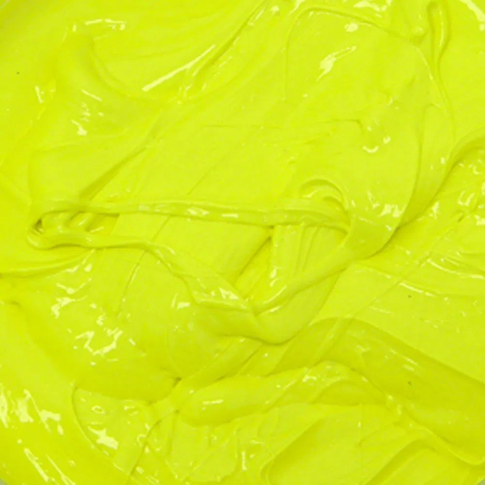 Fluorescent Plastisol Ink – 9 Neon Colors – Day Glow Screen Printing Ink