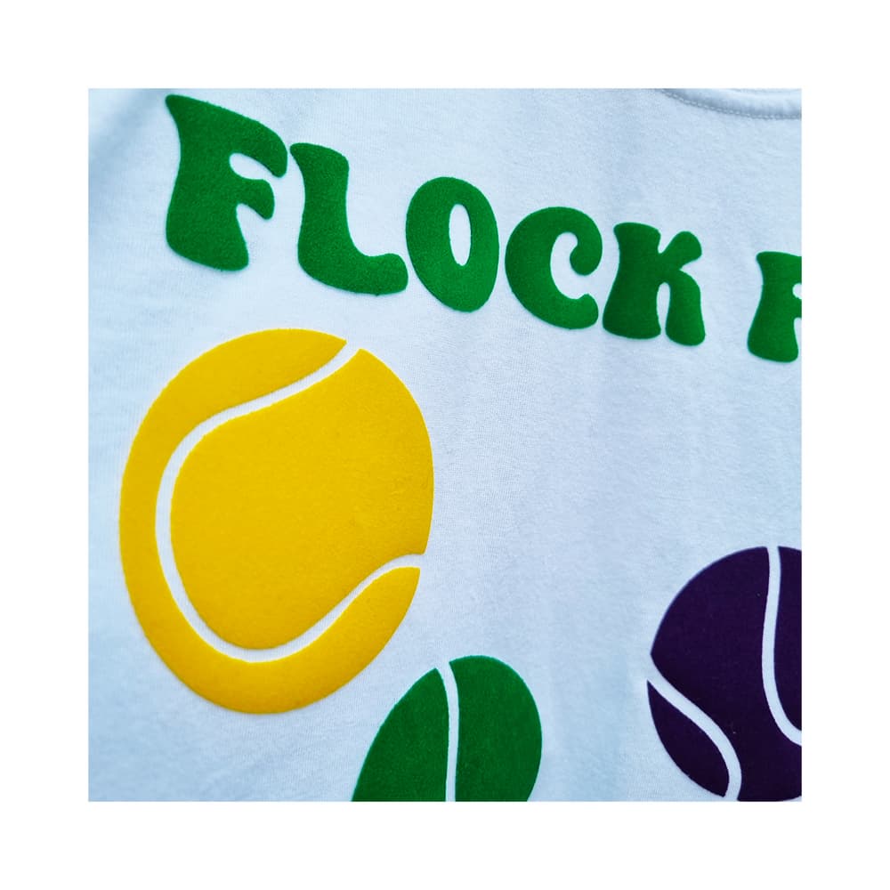 Quickweed™ VelFlex® Evo Flock Heat Transfer Vinyl – 12" X 1 YD