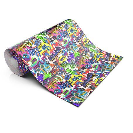 Lifestyle Pattern PU Heat Transfer Vinyl - 20" X 1 Yd