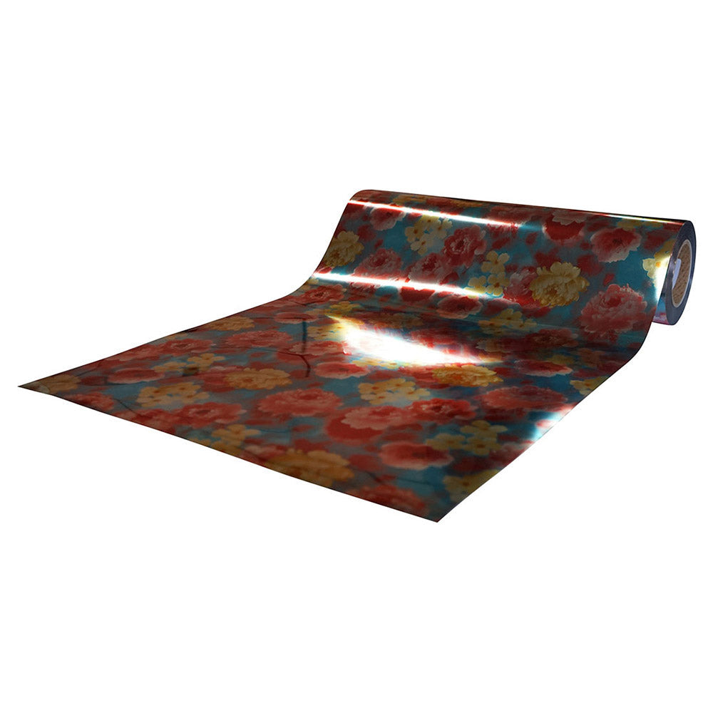 Quickweed™ Design Foil Heat Transfer Vinyl – 20" x 1 YD
