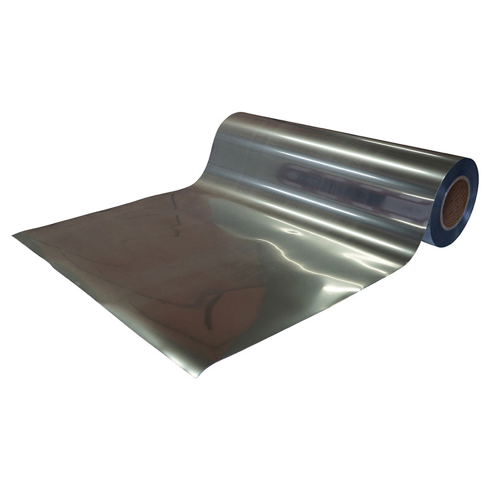 Quickweed™ Metal Metallic Heat Transfer Vinyl – 20" X 1 YD