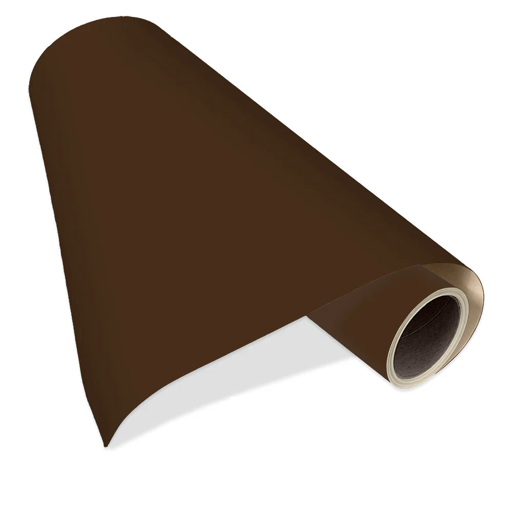 ORACAL® 651 Intermediate Calendered Vinyl Nut Brown – O651-083-2410 | 24" x 10 Yards