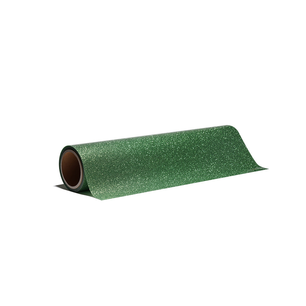 Quickweed™ Glitter Heat Transfer Vinyl – 12" X 1 YD