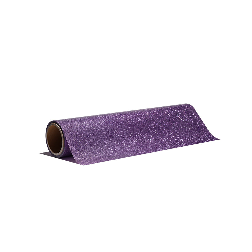 Quickweed™ Glitter Heat Transfer Vinyl – 12" X 1 YD