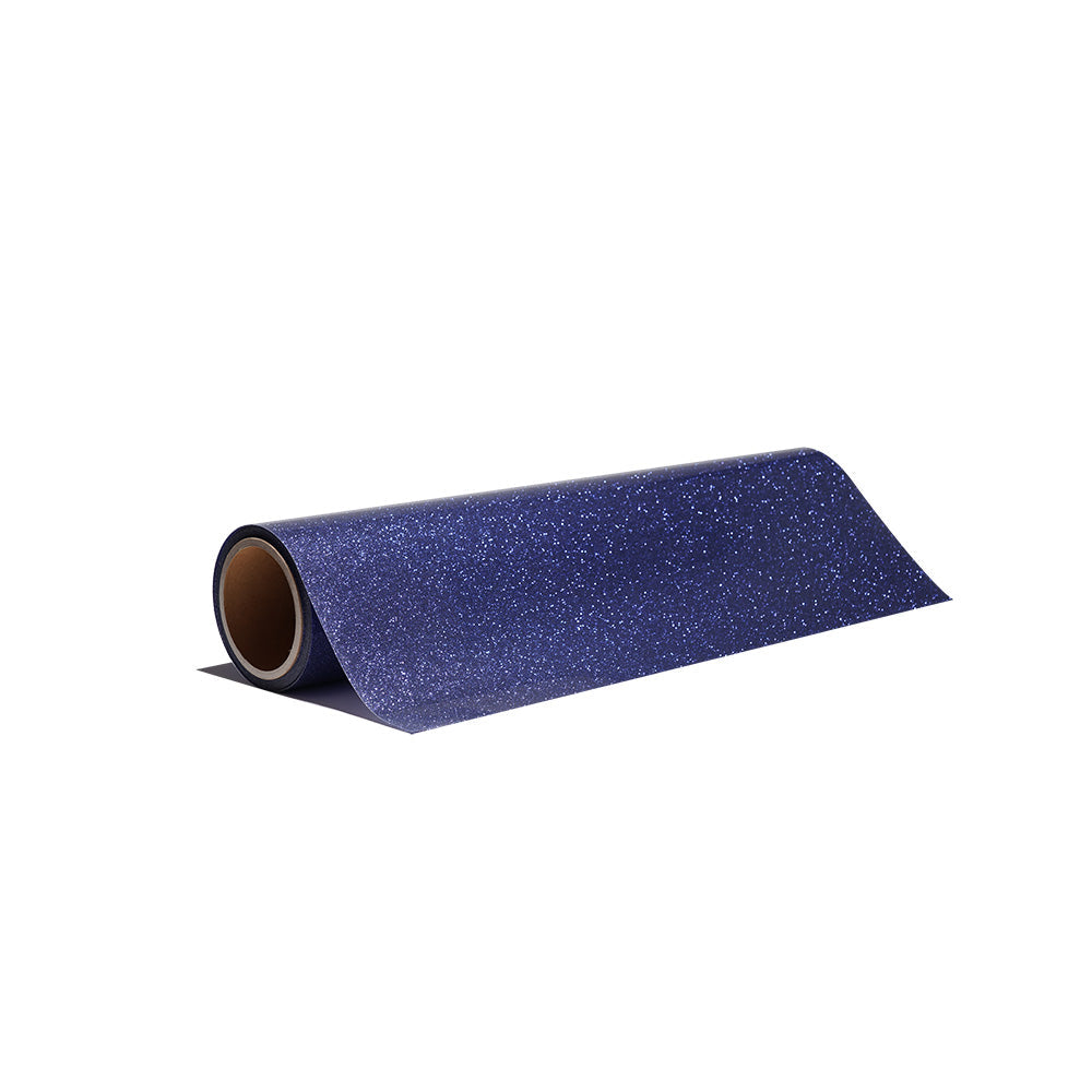 Quickweed™ Glitter Heat Transfer Vinyl – 12" X 1 YD