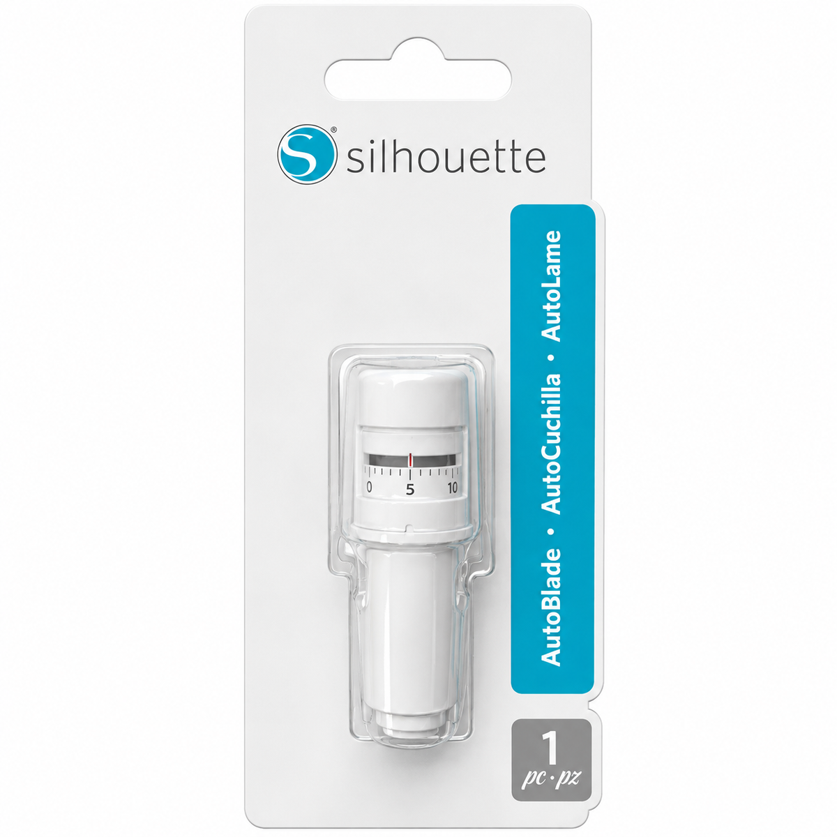 Silhouette AutoBlade – Automatic Adjustable Cutting Blade for Silhouette CAMEO 3 & Portrait 2