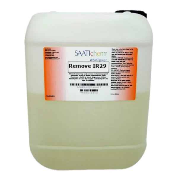 REMOVE® IR29 Ink Remover – 5 Gallon