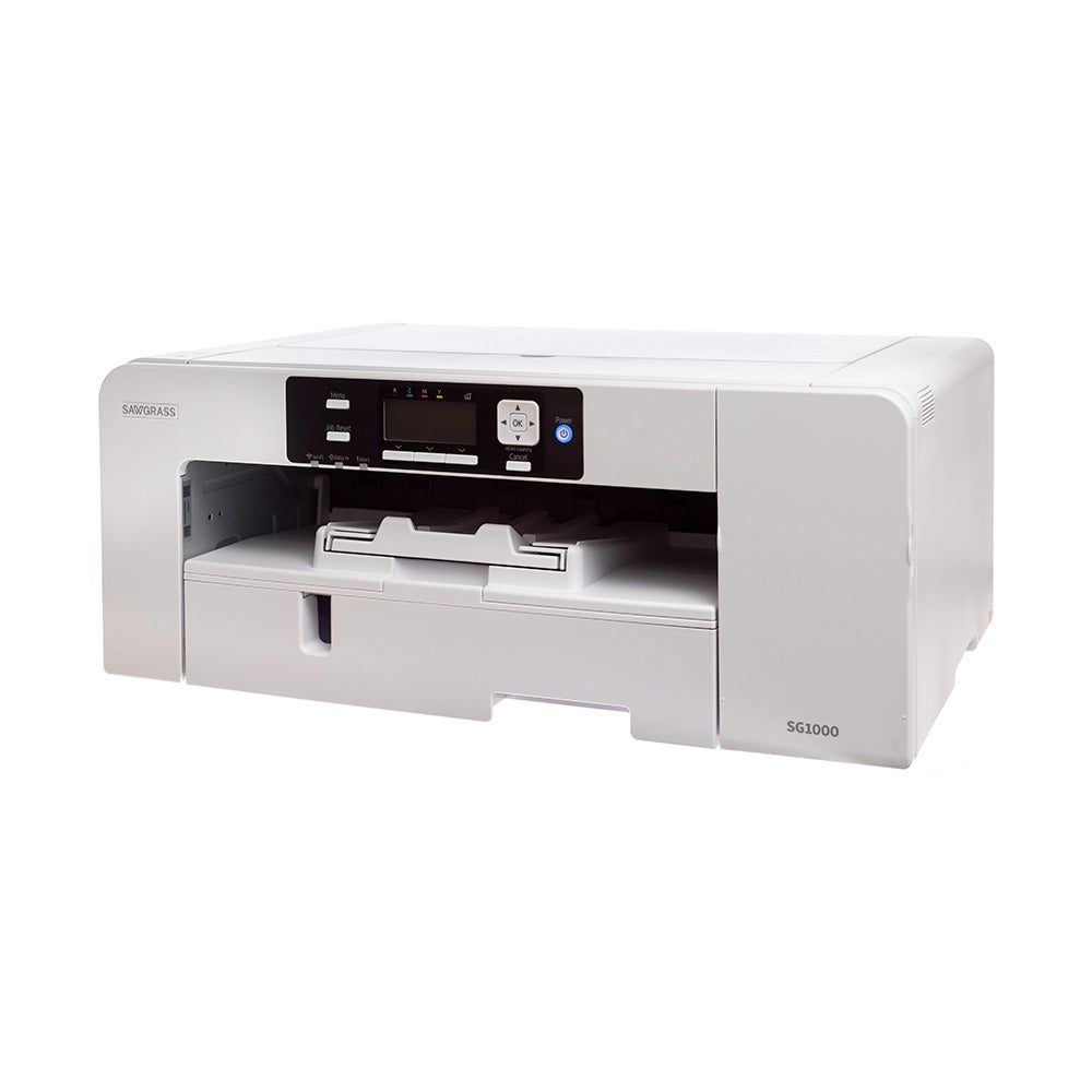 SG1000 Printer with 20ml Starter Sublijet UHD Install Kit