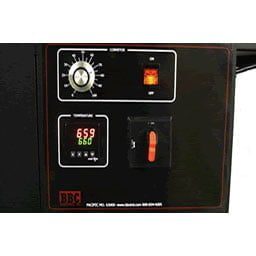 BBC T-Series Industrial Infrared Ovens – Power and Options Galore