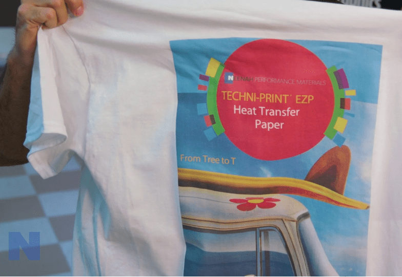 Neenah TECHNI-PRINT® EZP Laser Paper Lights 8.5" X 11"