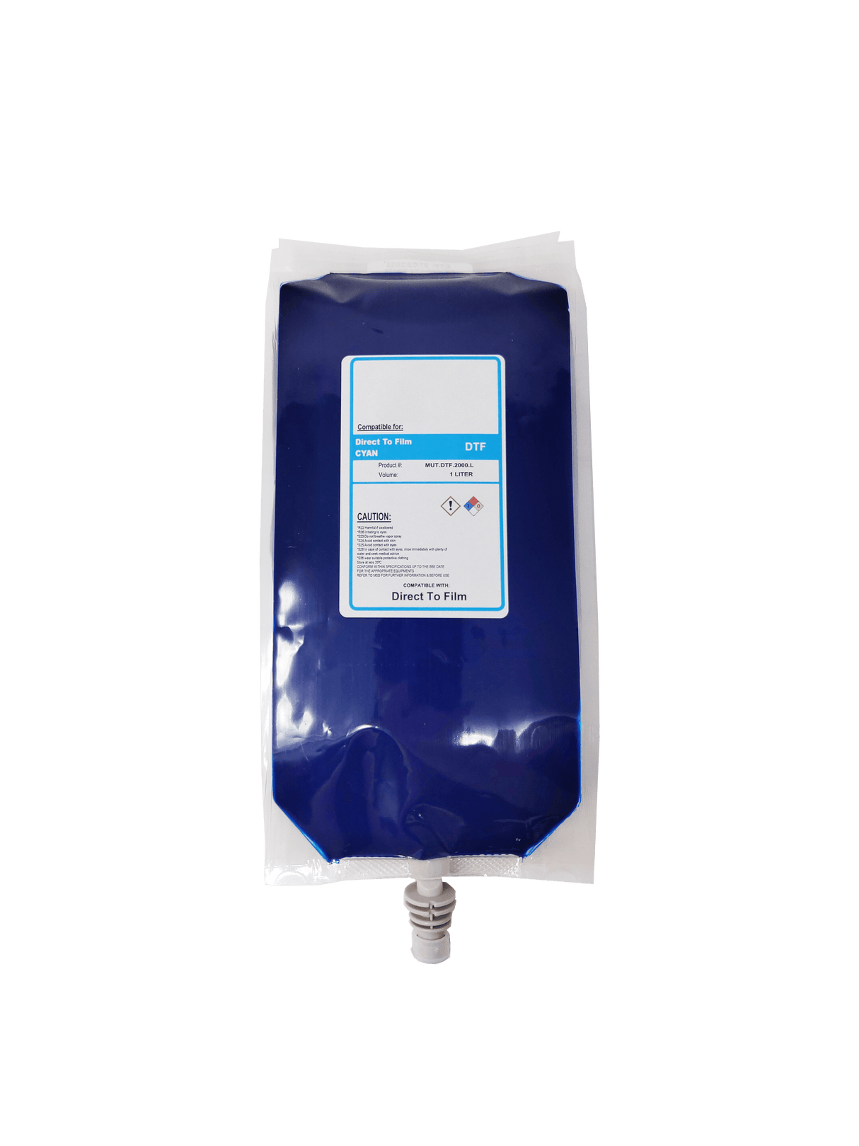 STS DTF Ink – 1 Gallon – view 7 | Total Ink Solutions
