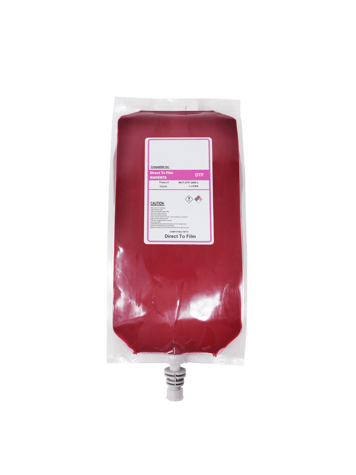 STS DTF Ink – 1 Gallon – view 3 | Total Ink Solutions