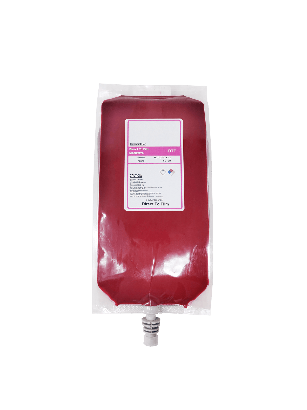 STS DTF Ink – 1 Gallon – view 8 | Total Ink Solutions