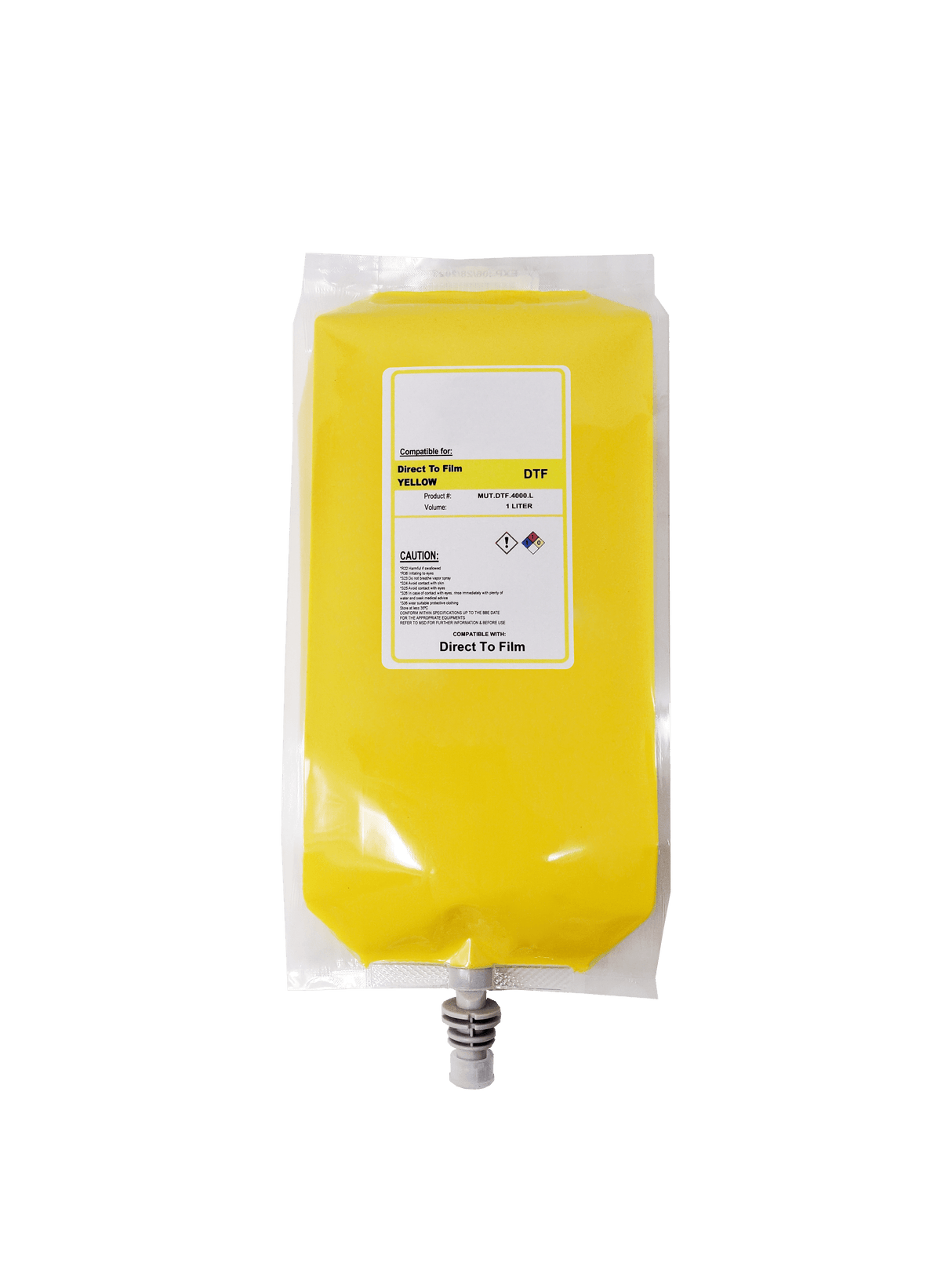 STS DTF Ink – 1 Gallon – view 9 | Total Ink Solutions